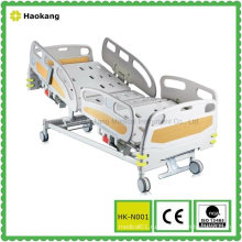 HK-N001 Расширяемая кровать с электроприводом класса люкс (медицинская кровать, больничная койка)